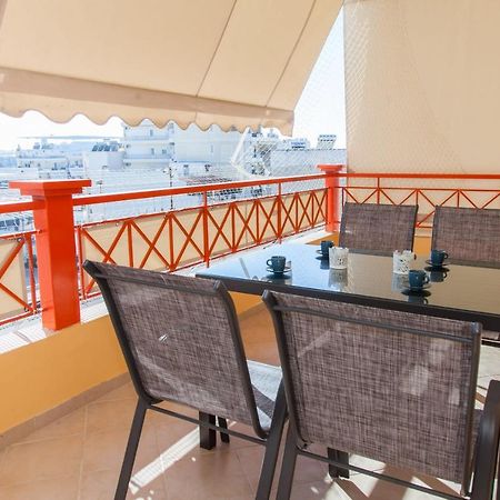 Beautiful, Deluxe Kallithea Apt Atenas Exterior foto
