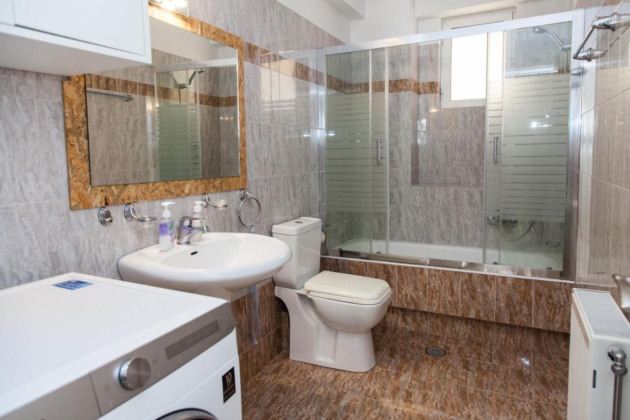 Beautiful, Deluxe Kallithea Apt Atenas Exterior foto