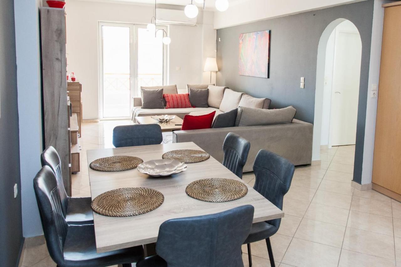 Beautiful, Deluxe Kallithea Apt Atenas Exterior foto