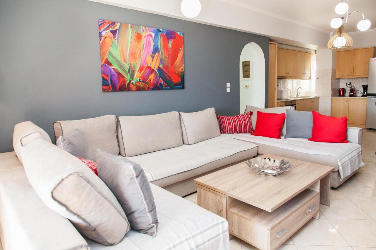 Beautiful, Deluxe Kallithea Apt Atenas Exterior foto