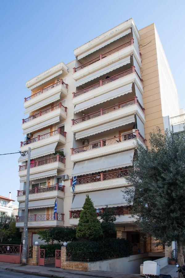 Beautiful, Deluxe Kallithea Apt Atenas Exterior foto