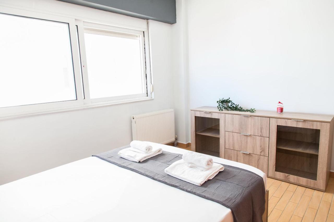 Beautiful, Deluxe Kallithea Apt Atenas Exterior foto
