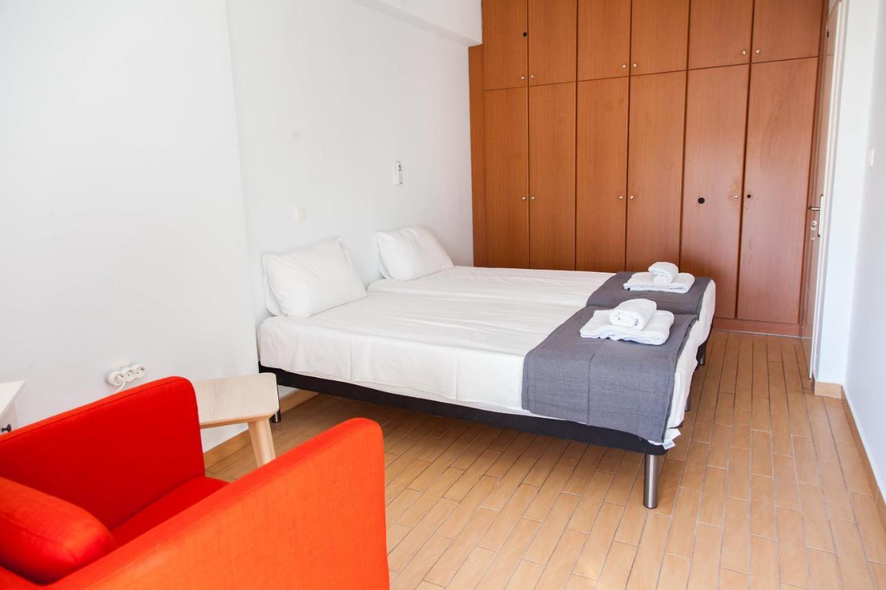 Beautiful, Deluxe Kallithea Apt Atenas Exterior foto